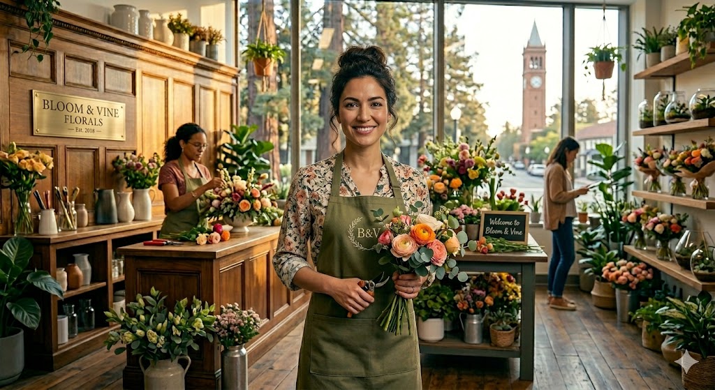 Bloom and Vine Floral Studio