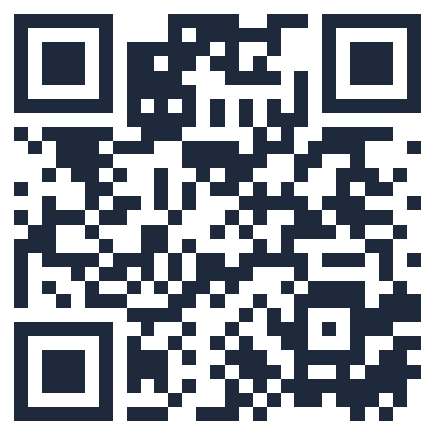 Bloom and Vine Profile QR Code
